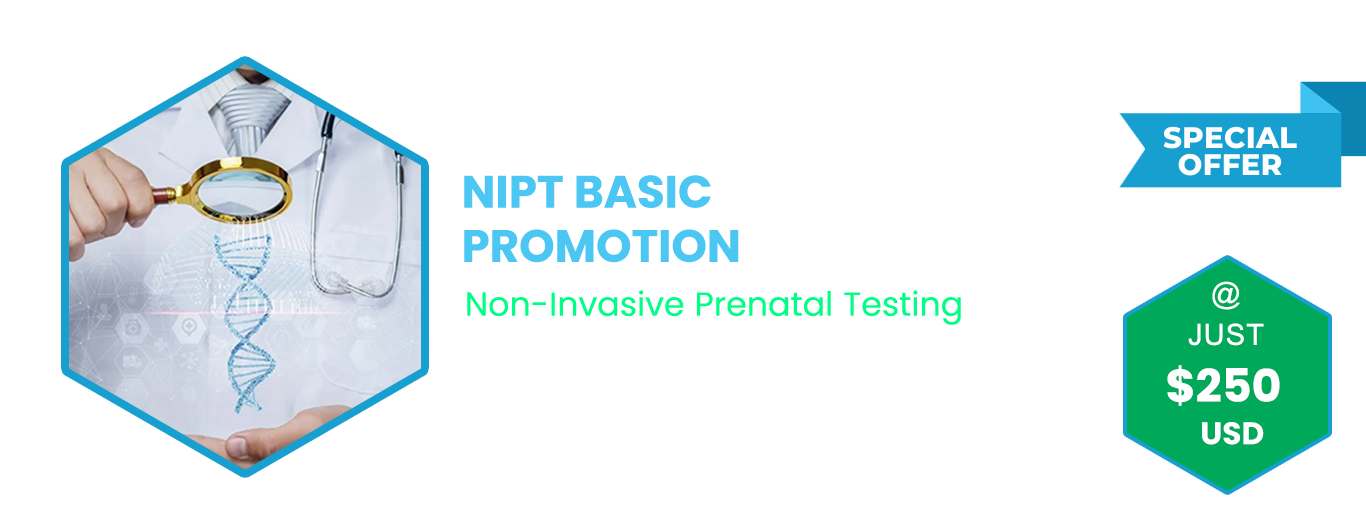 NIPT - Non-Invasive Prenatal Testing Basic